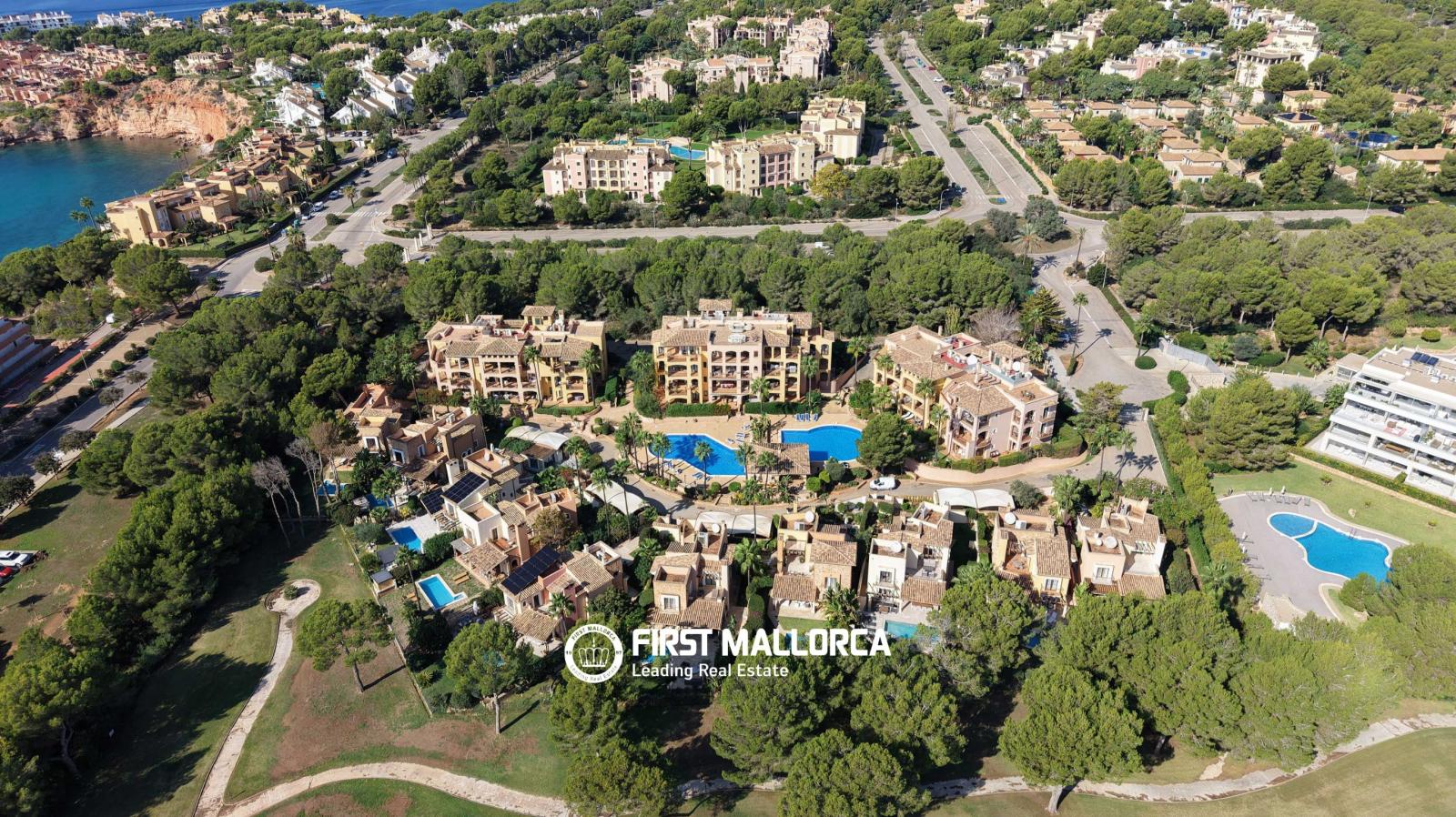 Apartamento en Venta en Calvià