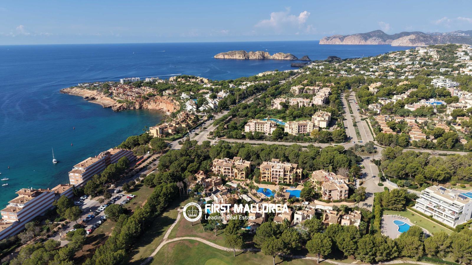 Apartamento en Venta en Calvià