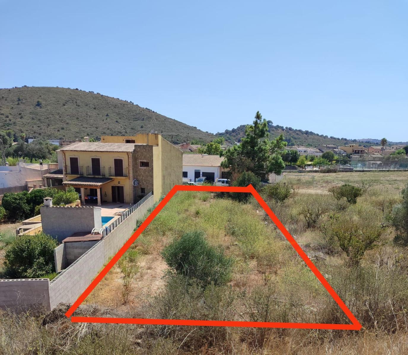 Building Site for Sale in Sant Llorenç des Cardassar