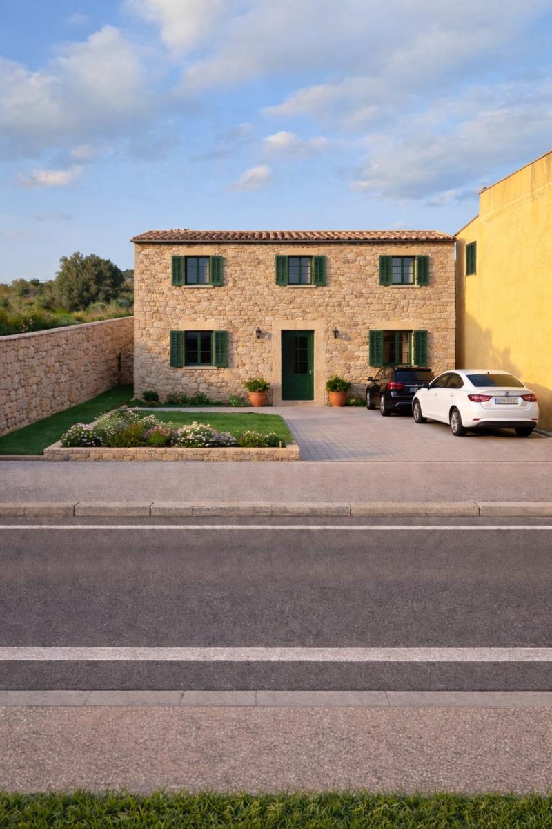 Building Site for Sale in Sant Llorenç des Cardassar