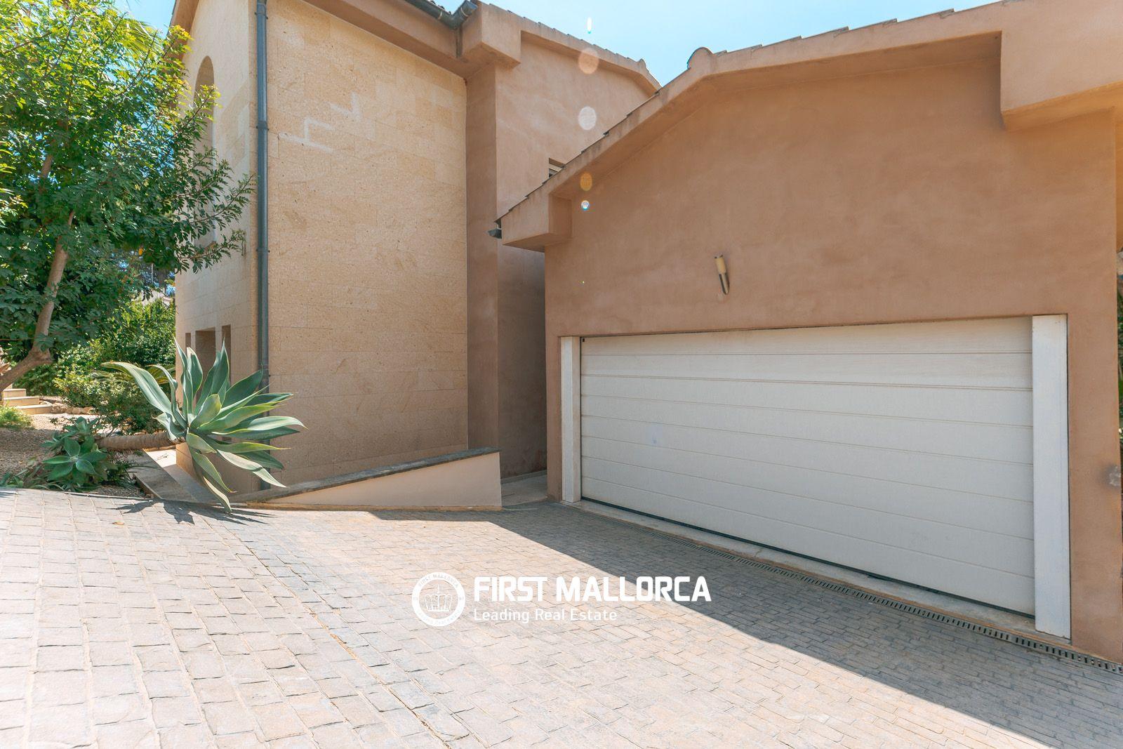 Villa for Rent in Calvià
