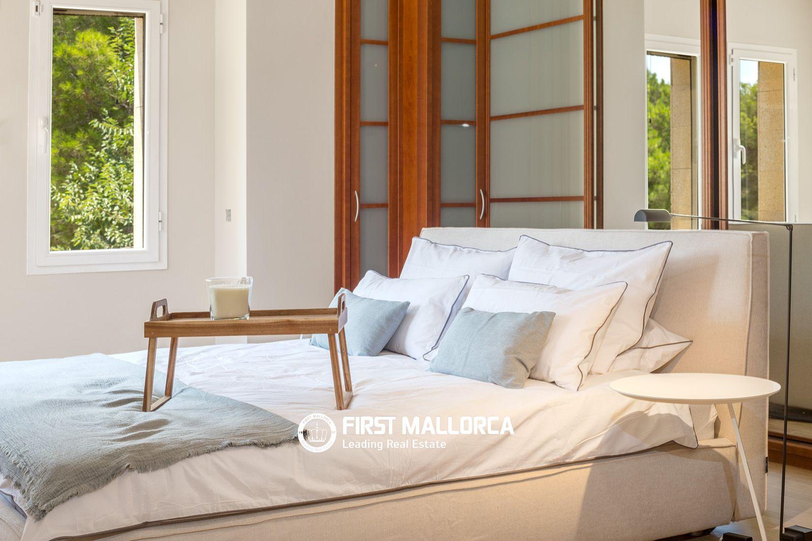 Villa for Rent in Calvià