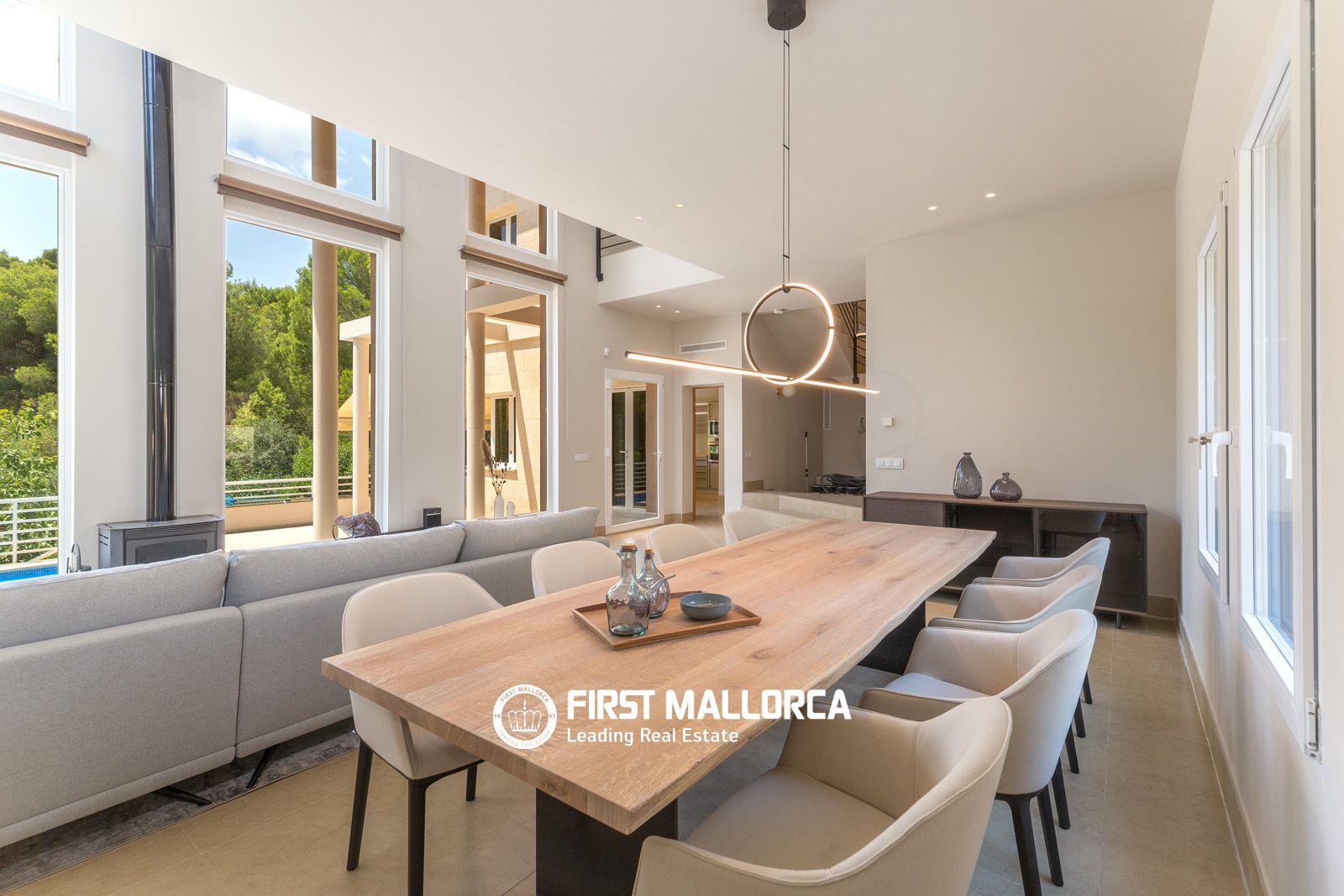 Villa for Rent in Calvià