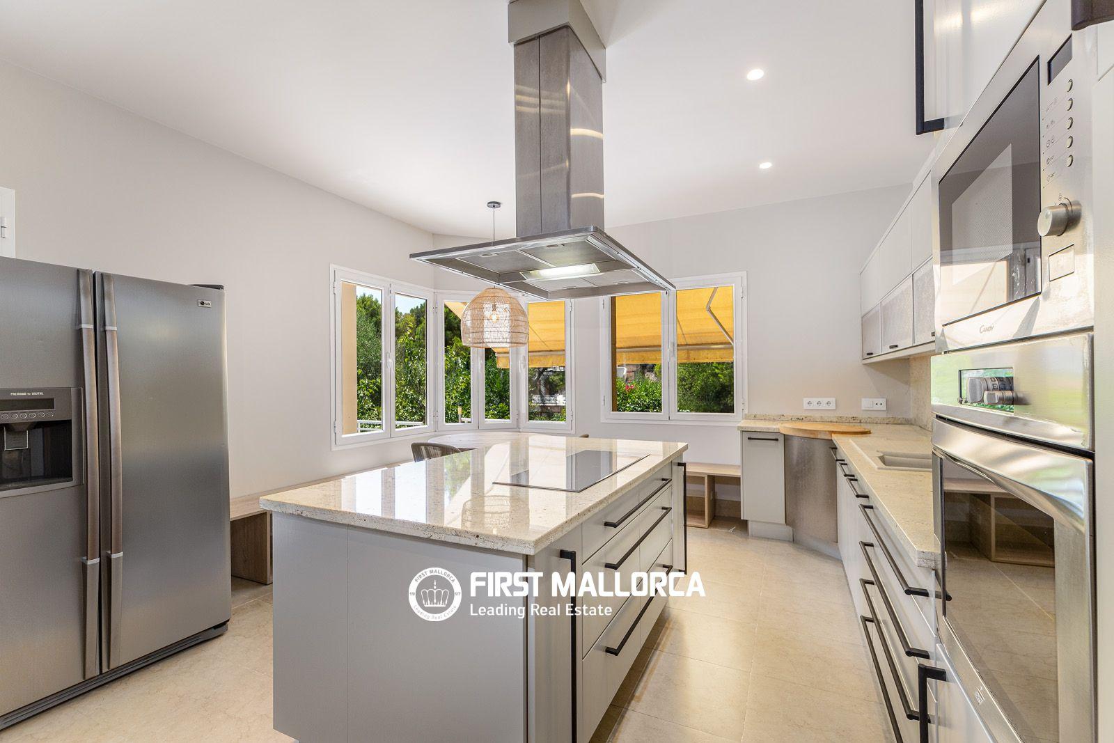 Villa for Rent in Calvià