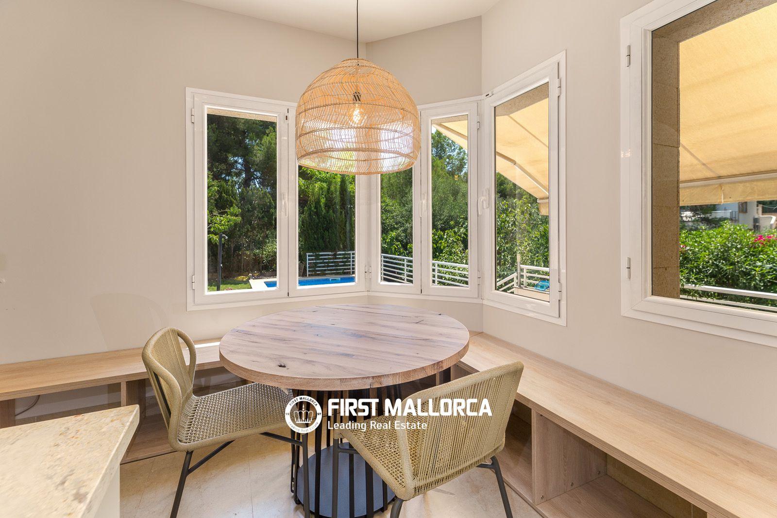 Villa for Rent in Calvià