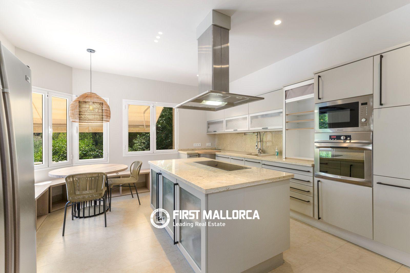 Villa for Rent in Calvià