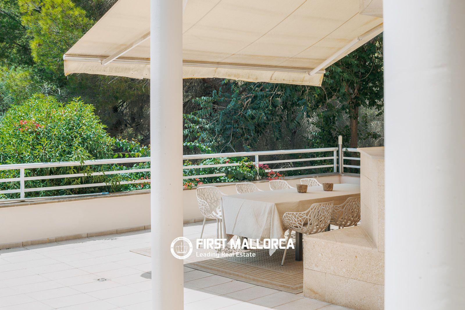 Villa for Rent in Calvià