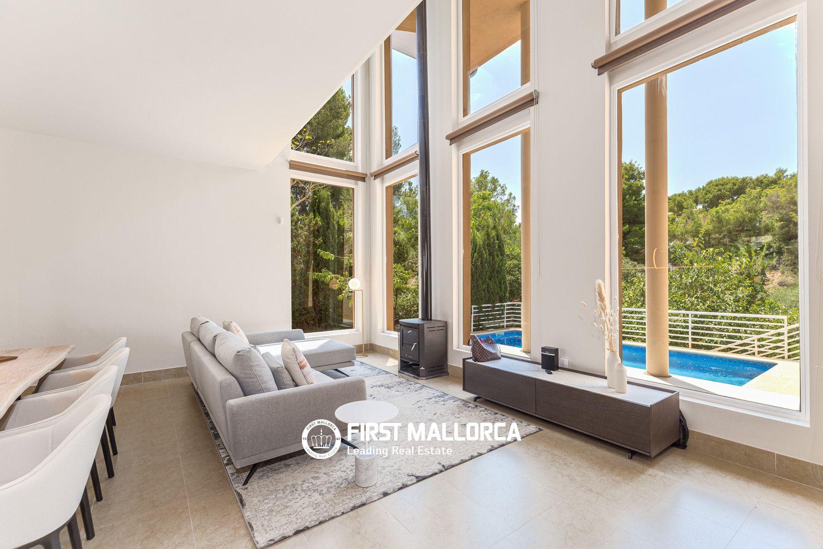 Villa for Rent in Calvià