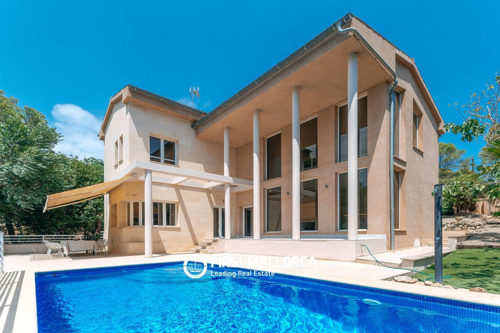 Villa for Rent in Calvià