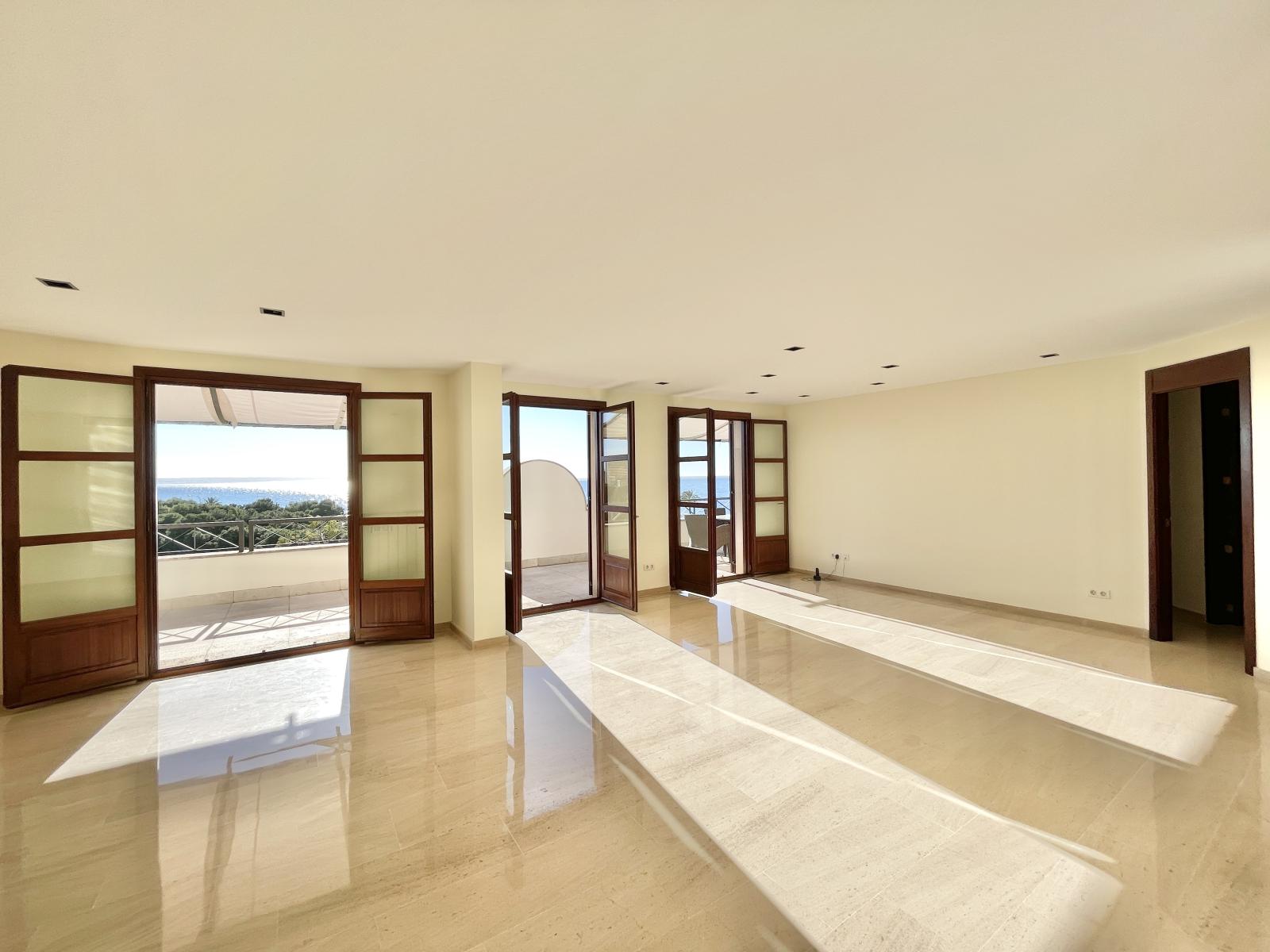 Penthouse for Rent in Palma de Mallorca