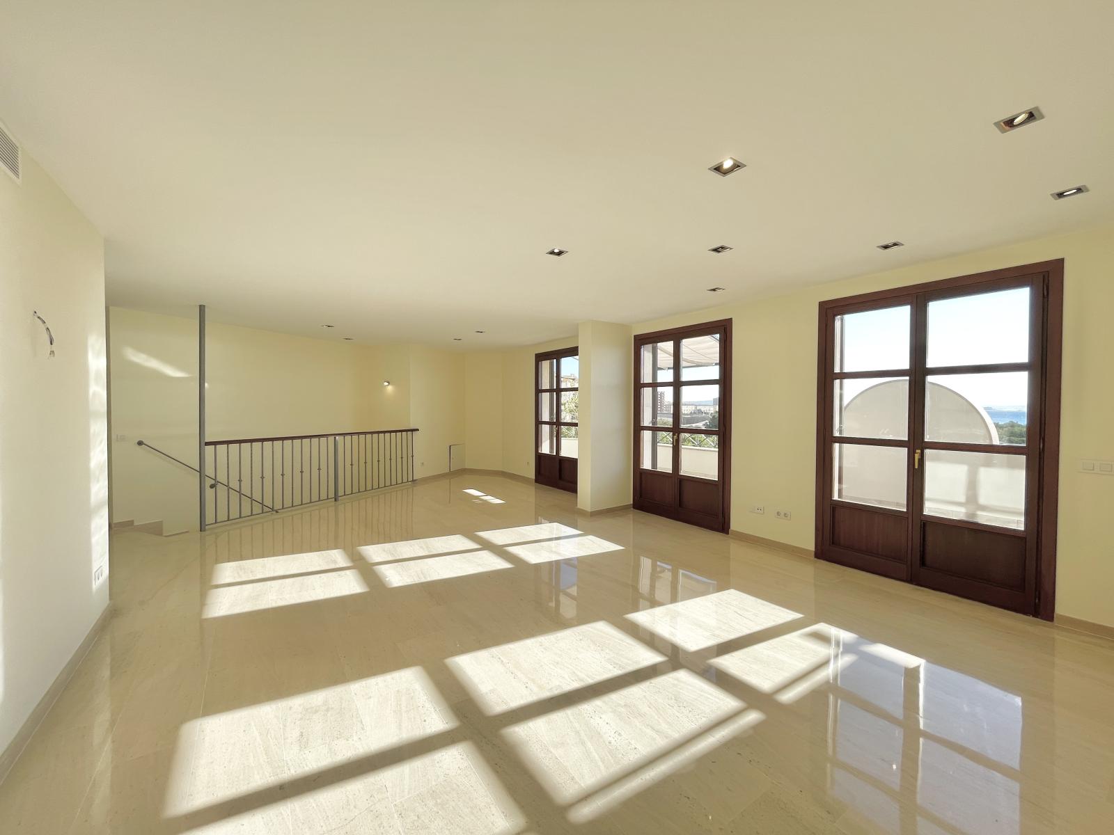 Penthouse for Rent in Palma de Mallorca