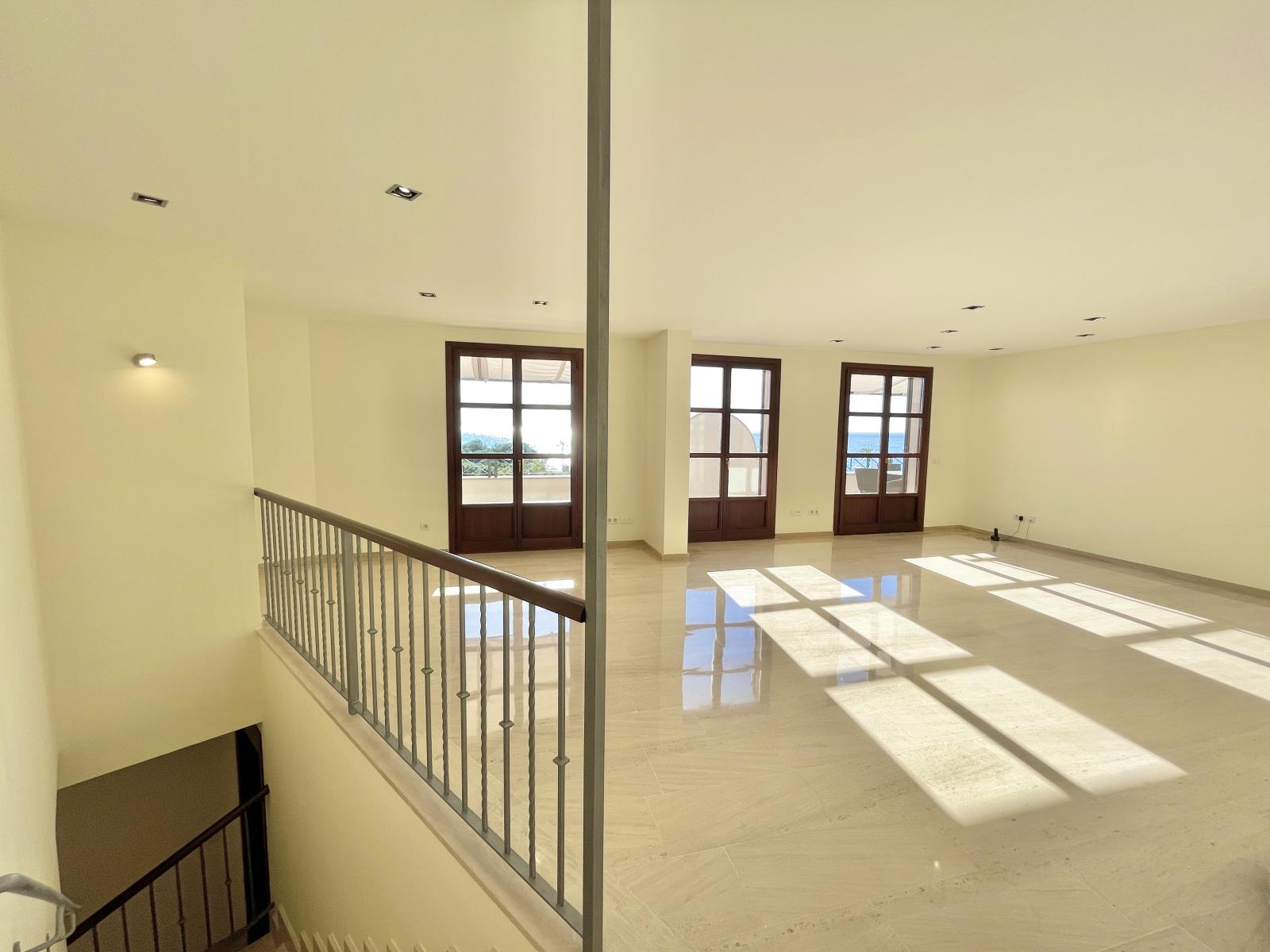 Penthouse for Rent in Palma de Mallorca
