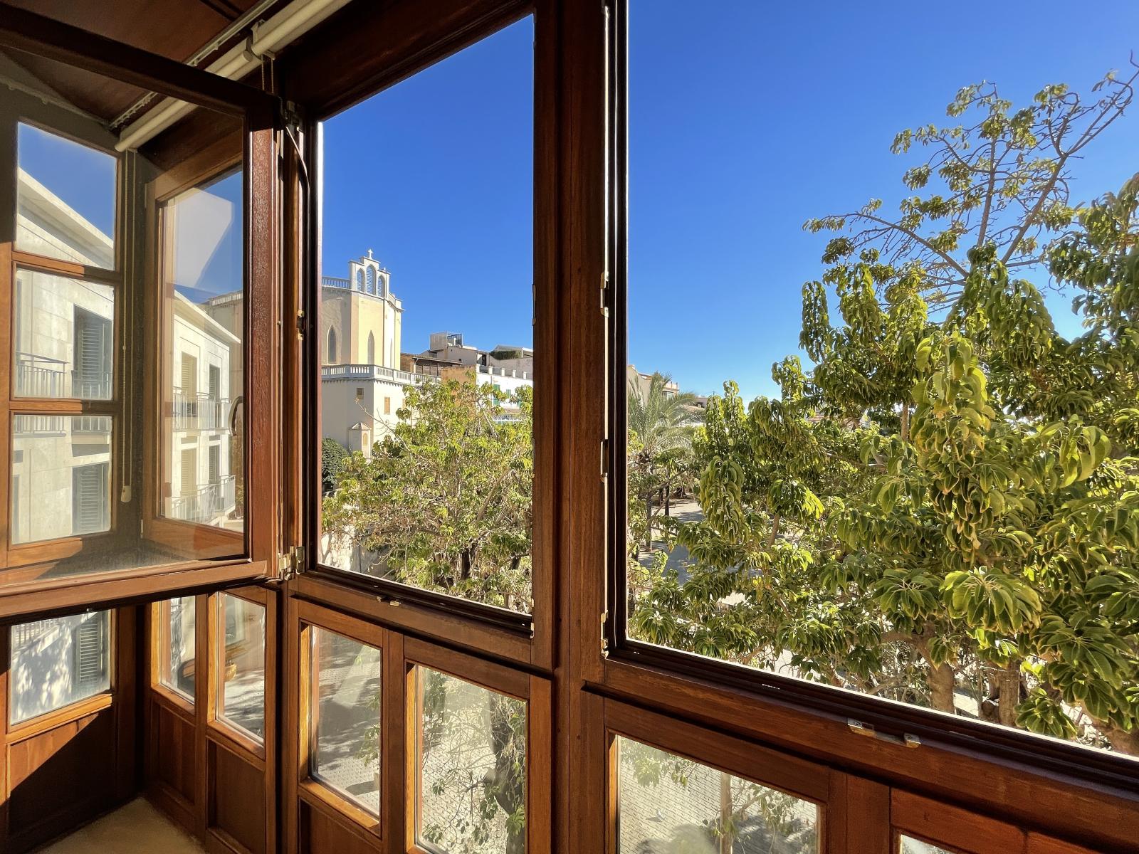 Penthouse for Rent in Palma de Mallorca