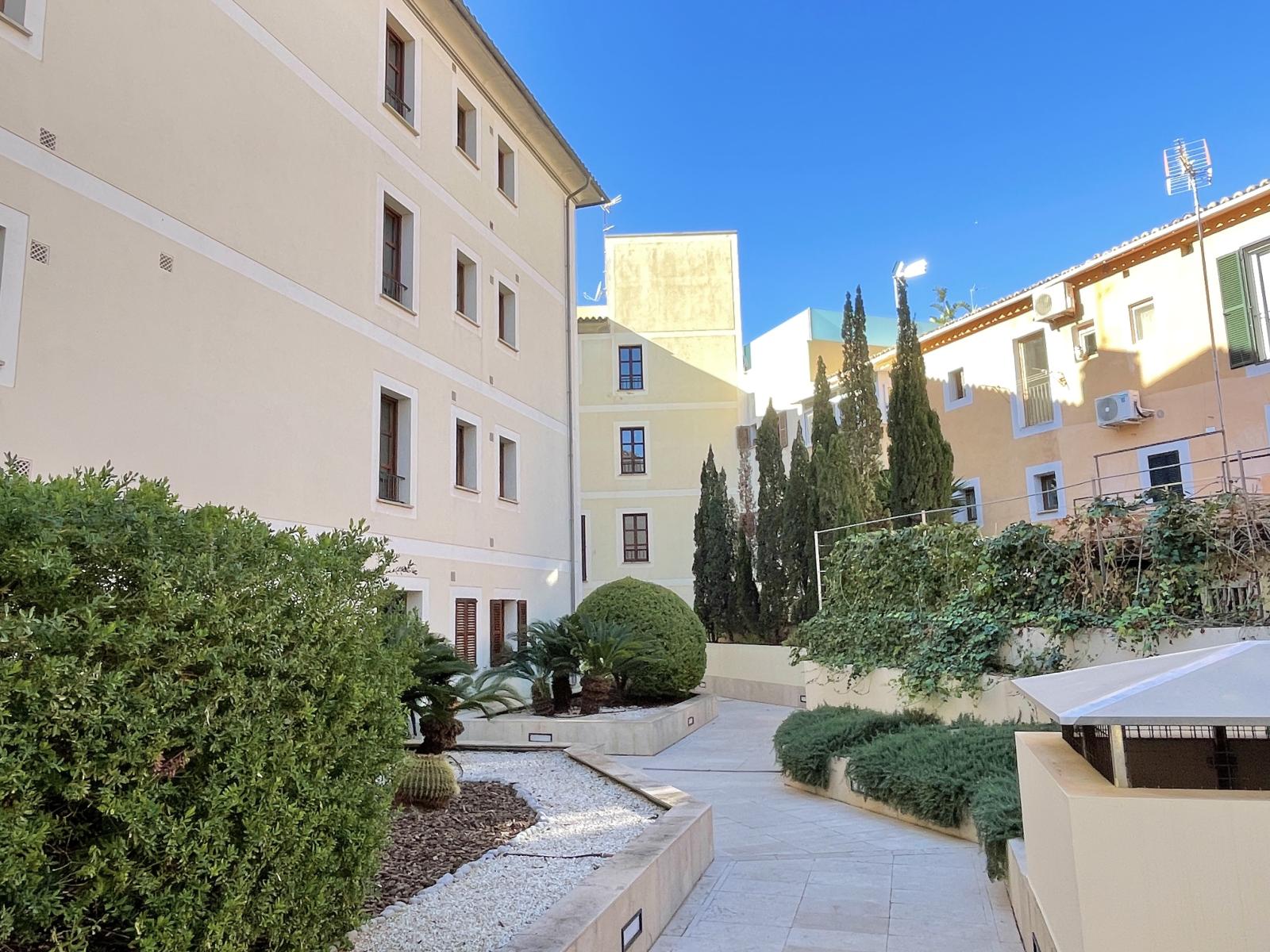 Penthouse for Rent in Palma de Mallorca