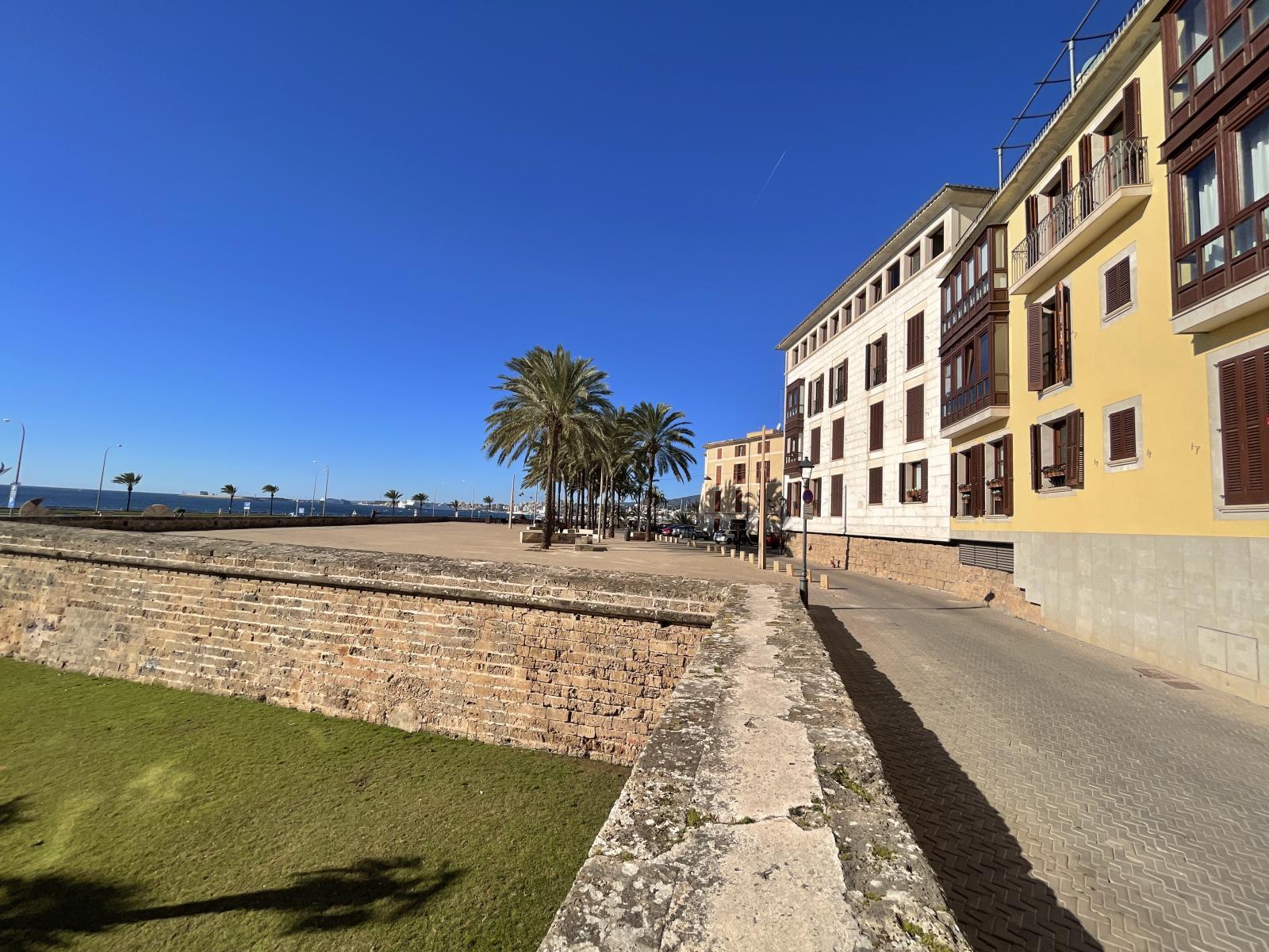 Penthouse for Rent in Palma de Mallorca
