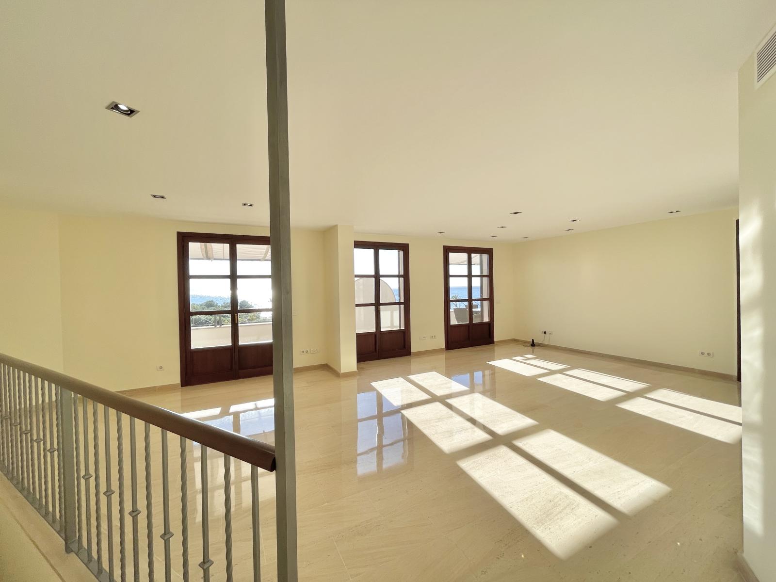 Penthouse for Rent in Palma de Mallorca