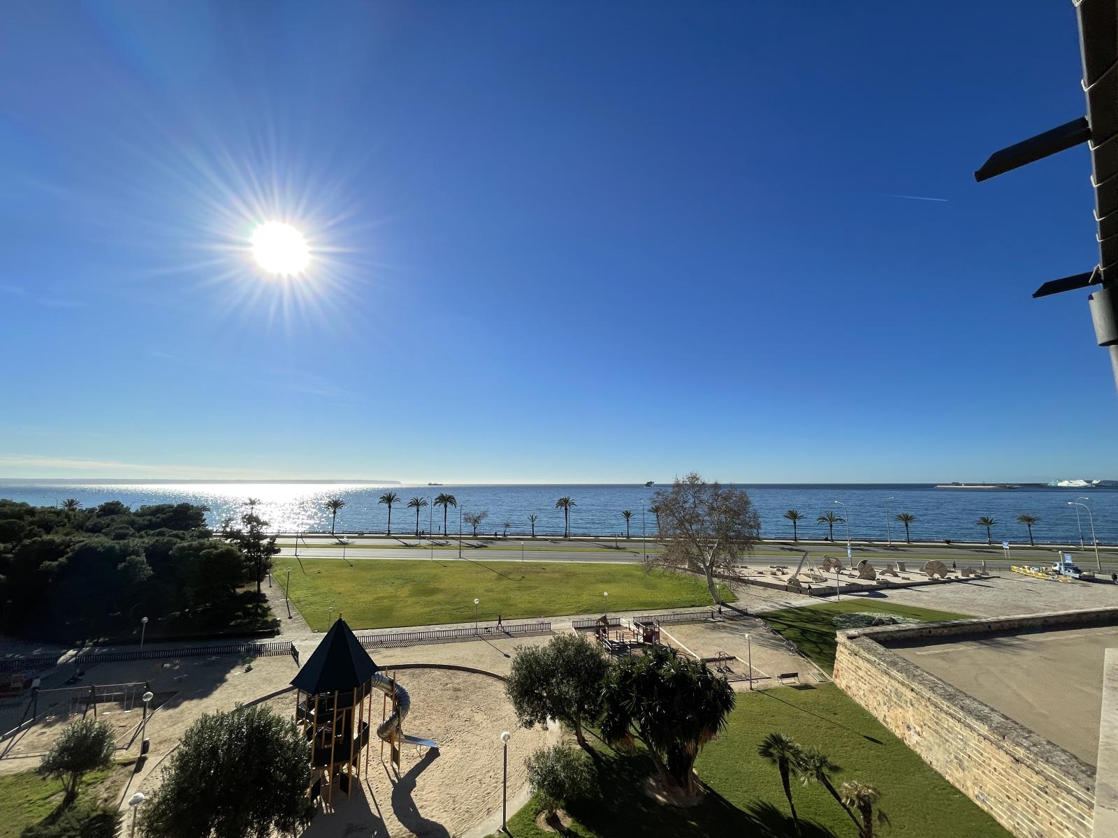 Penthouse for Rent in Palma de Mallorca