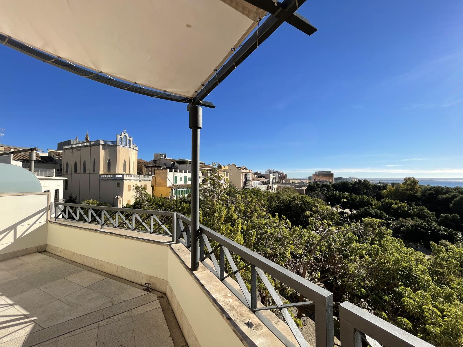 Penthouse for Rent in Palma de Mallorca