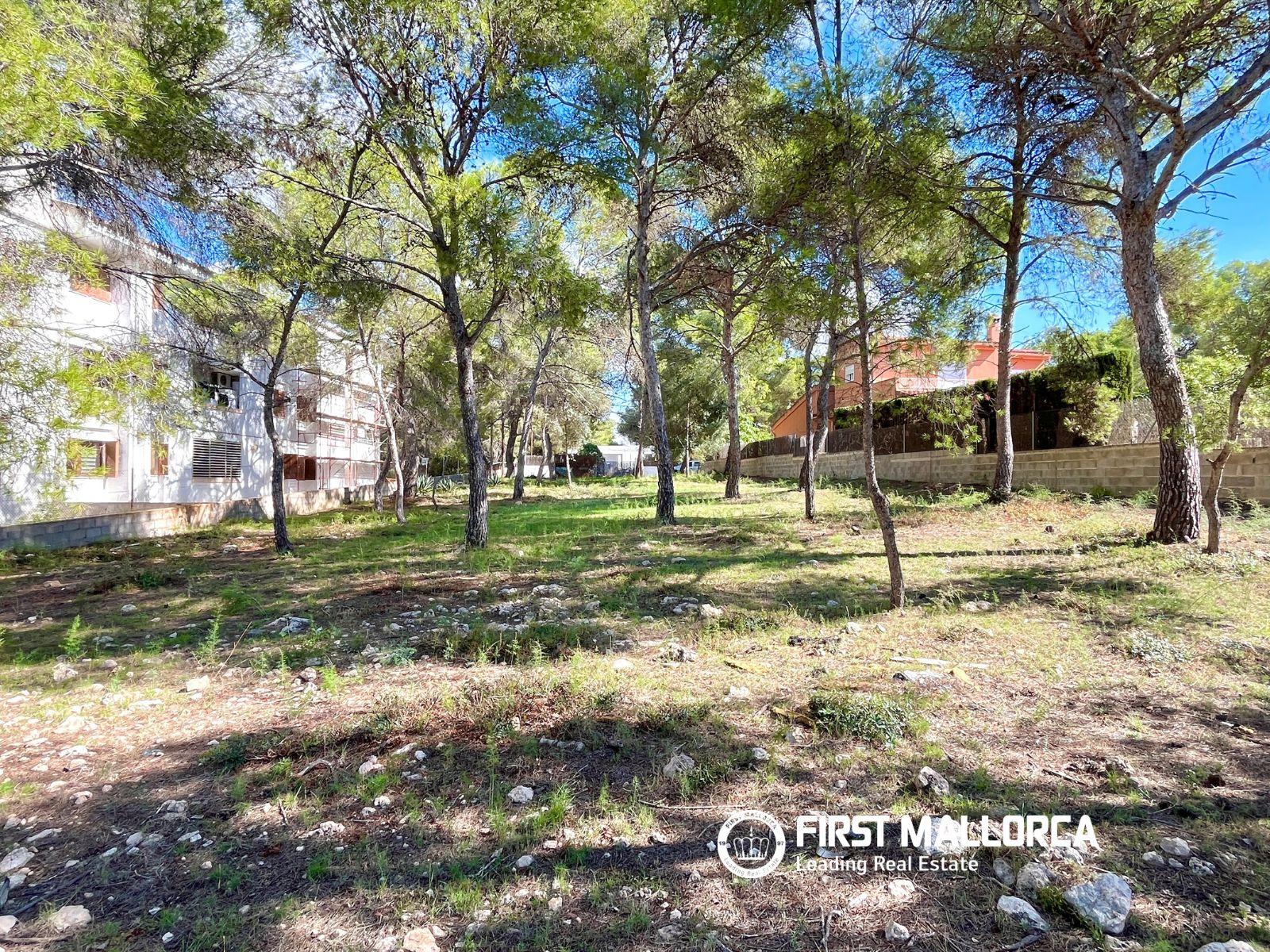 Building Site for Sale in Calvià