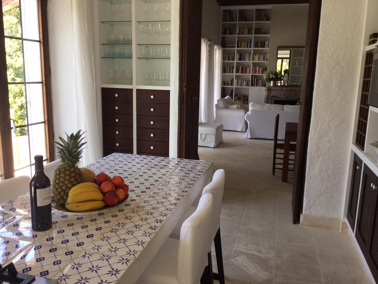 Finca en Alquiler en Estellencs