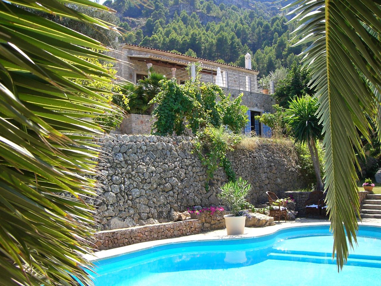 Finca en Alquiler en Estellencs