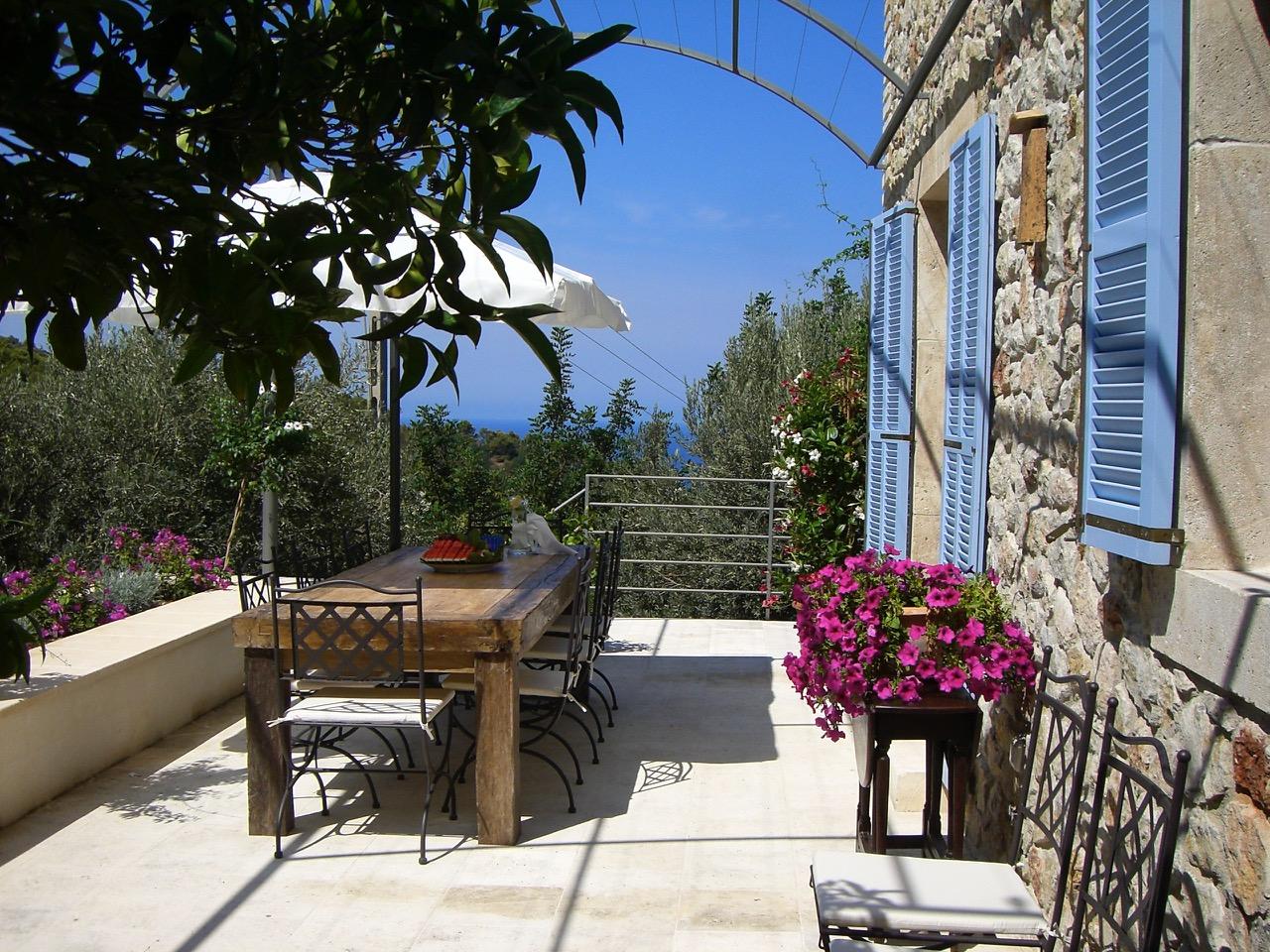 Finca en Alquiler en Estellencs