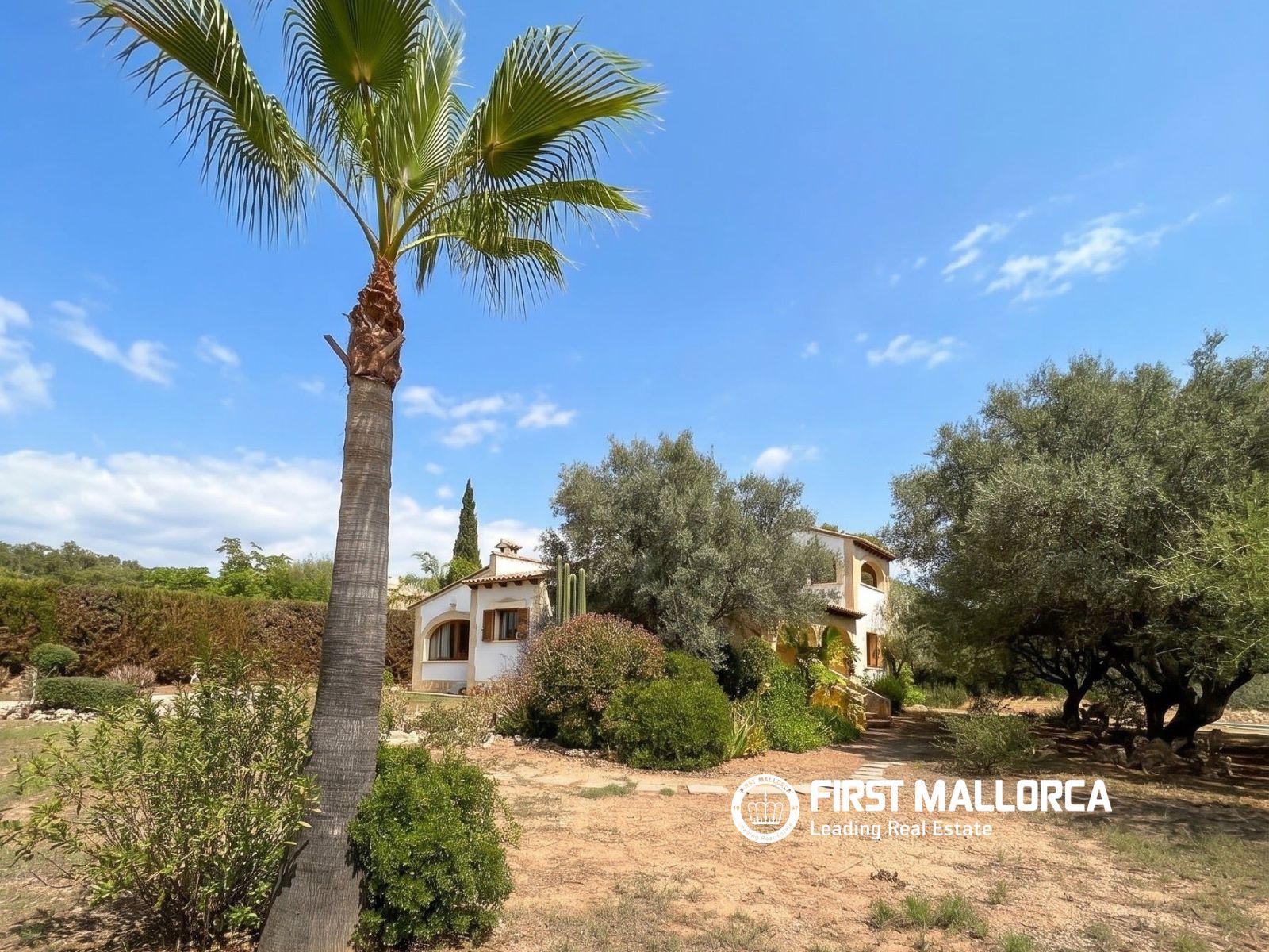 Villa for Sale in Marratxí