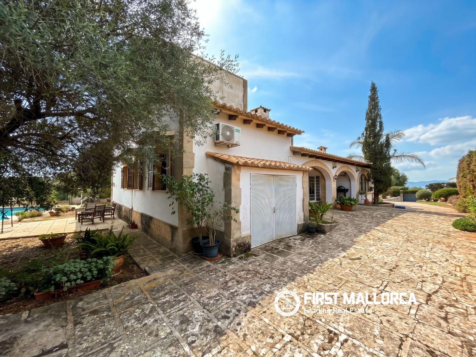 Villa for Sale in Marratxí