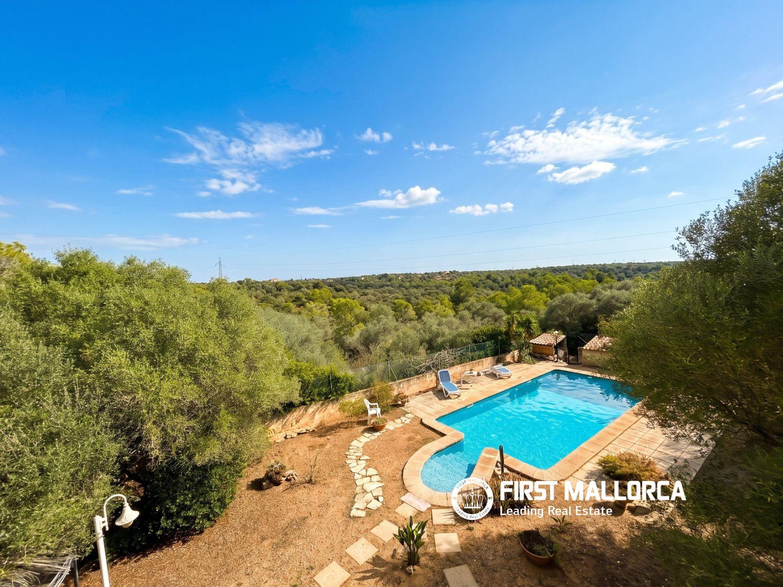 Villa for Sale in Marratxí