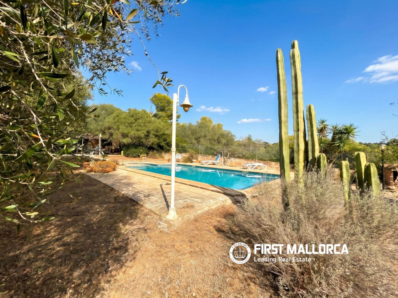 Villa for Sale in Marratxí