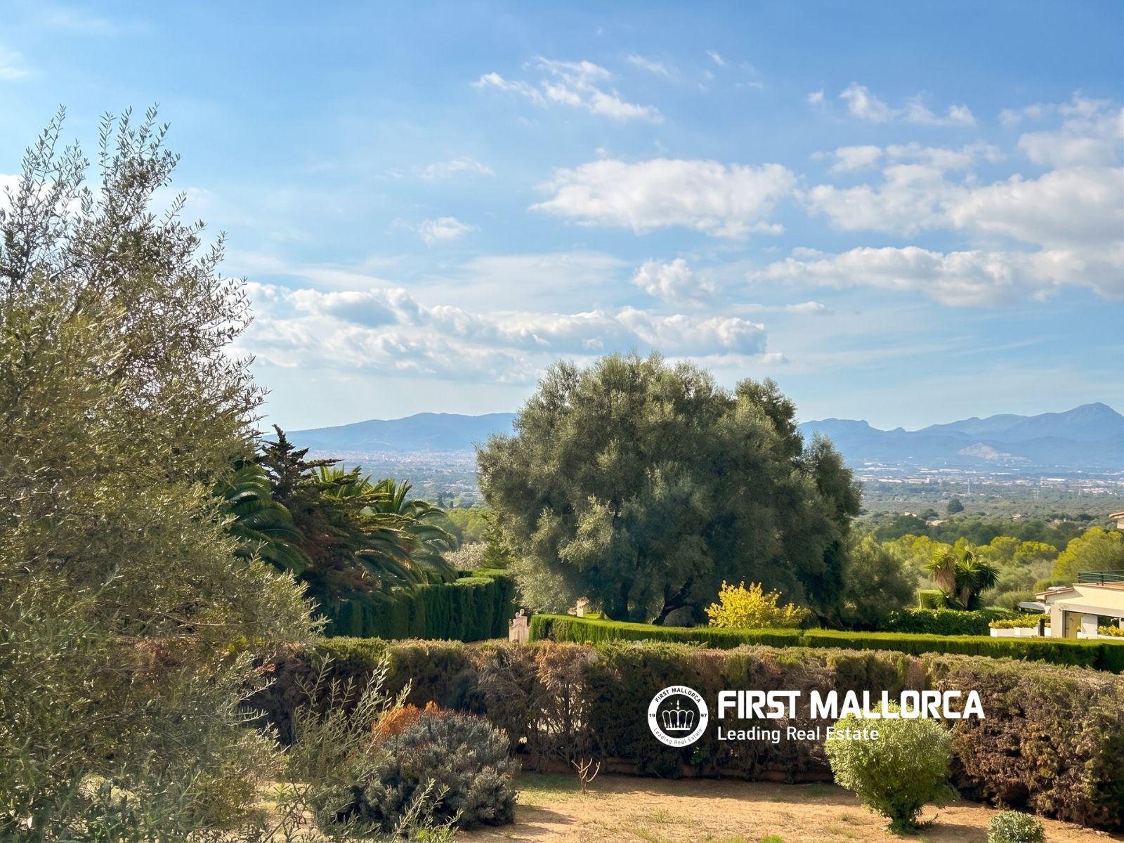 Villa for Sale in Marratxí