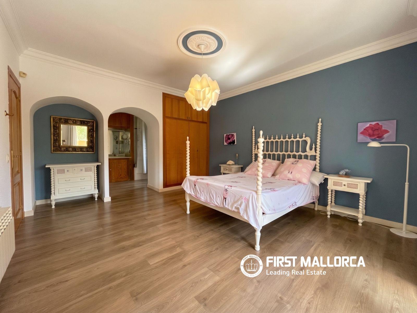 Villa for Sale in Marratxí