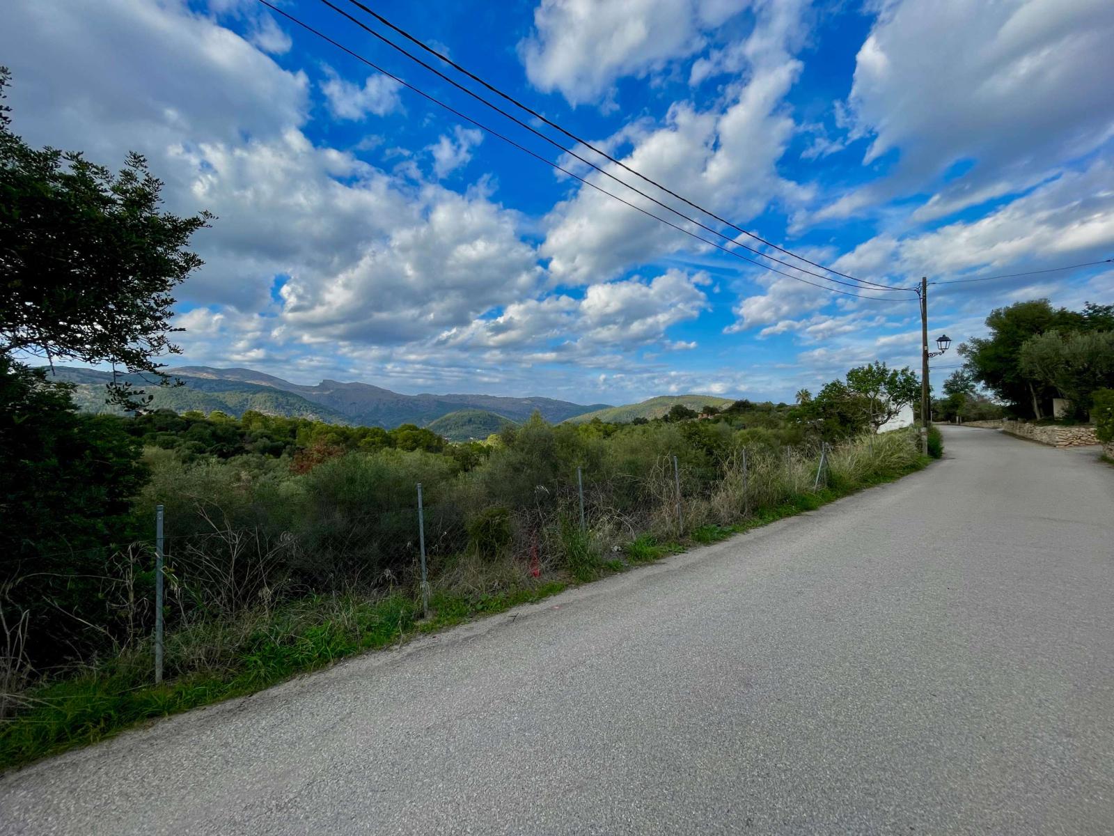 Building Site for Sale in Campanet
