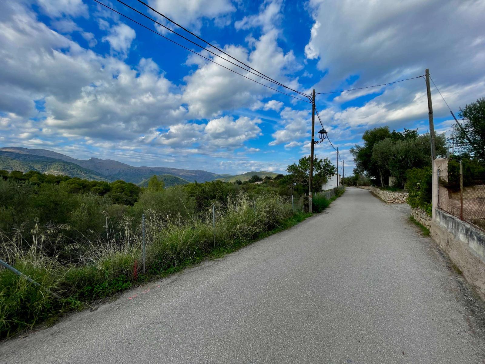 Building Site for Sale in Campanet