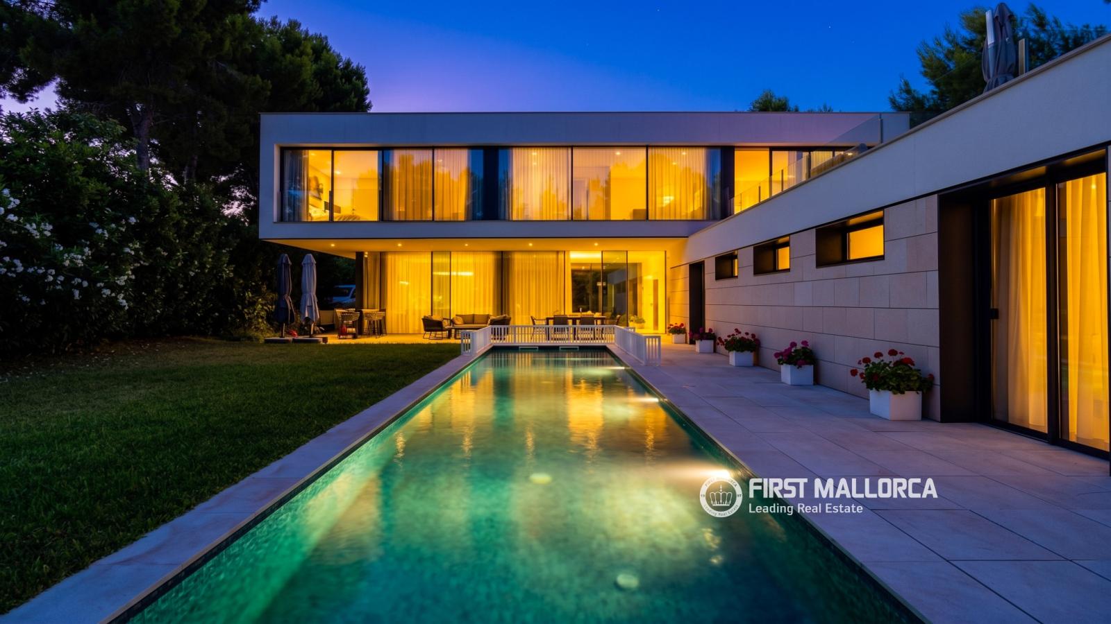 Villa for Sale in Calvià