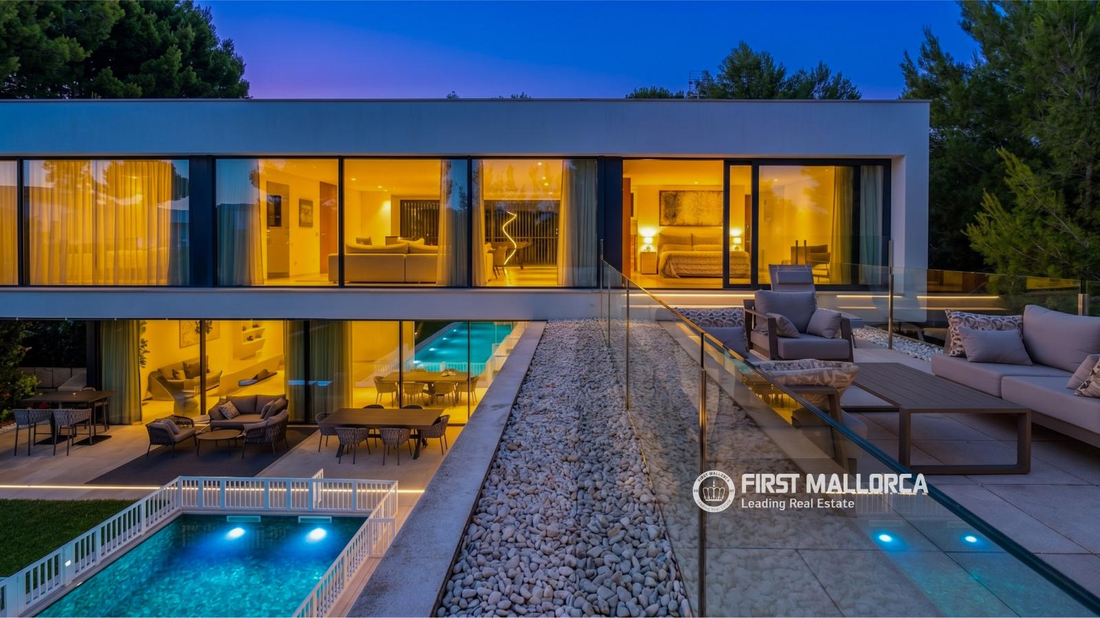 Villa for Sale in Calvià