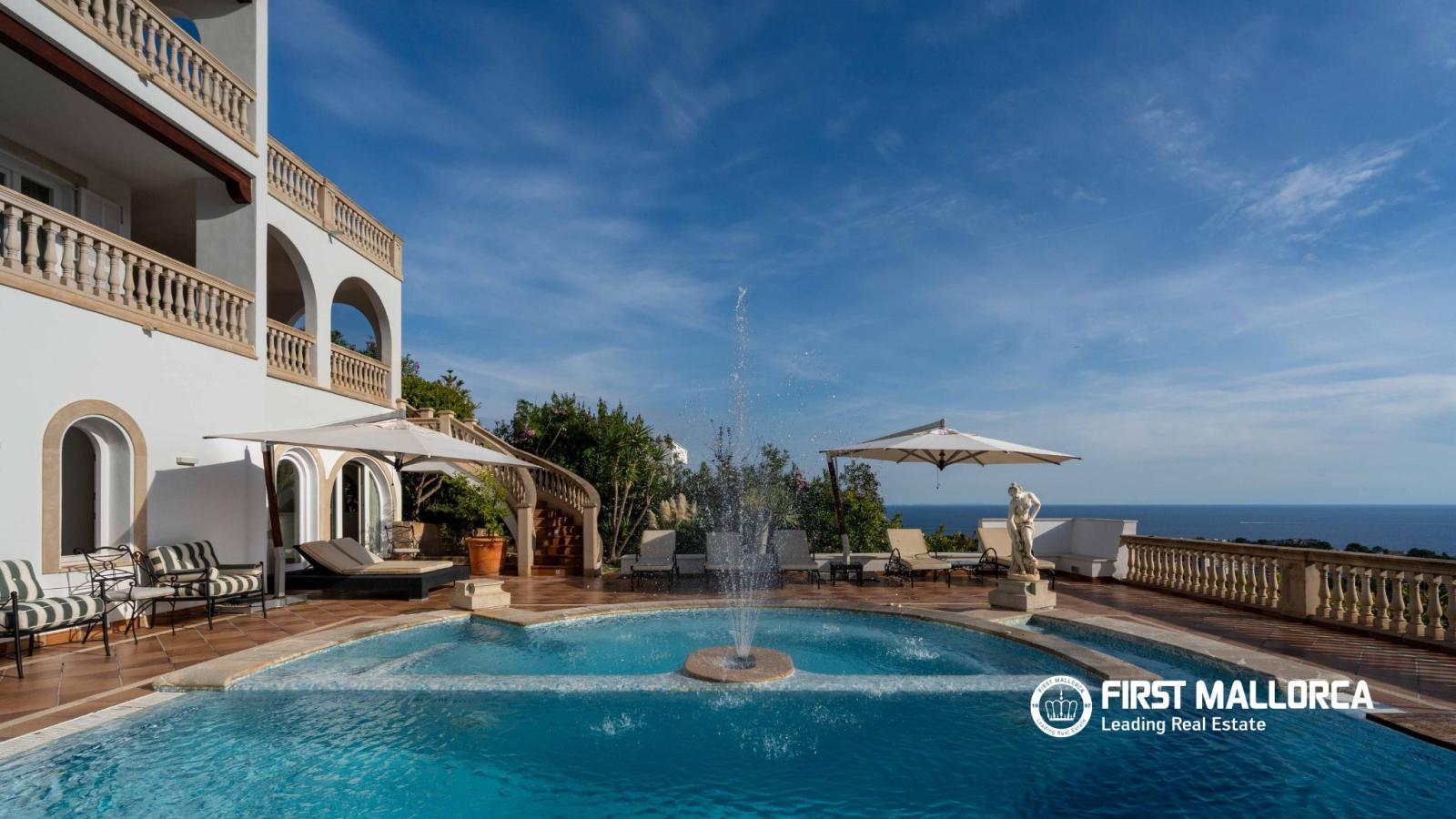 Villa for Sale in Calvià