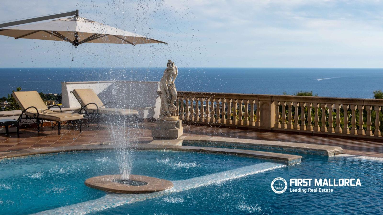 Villa for Sale in Calvià