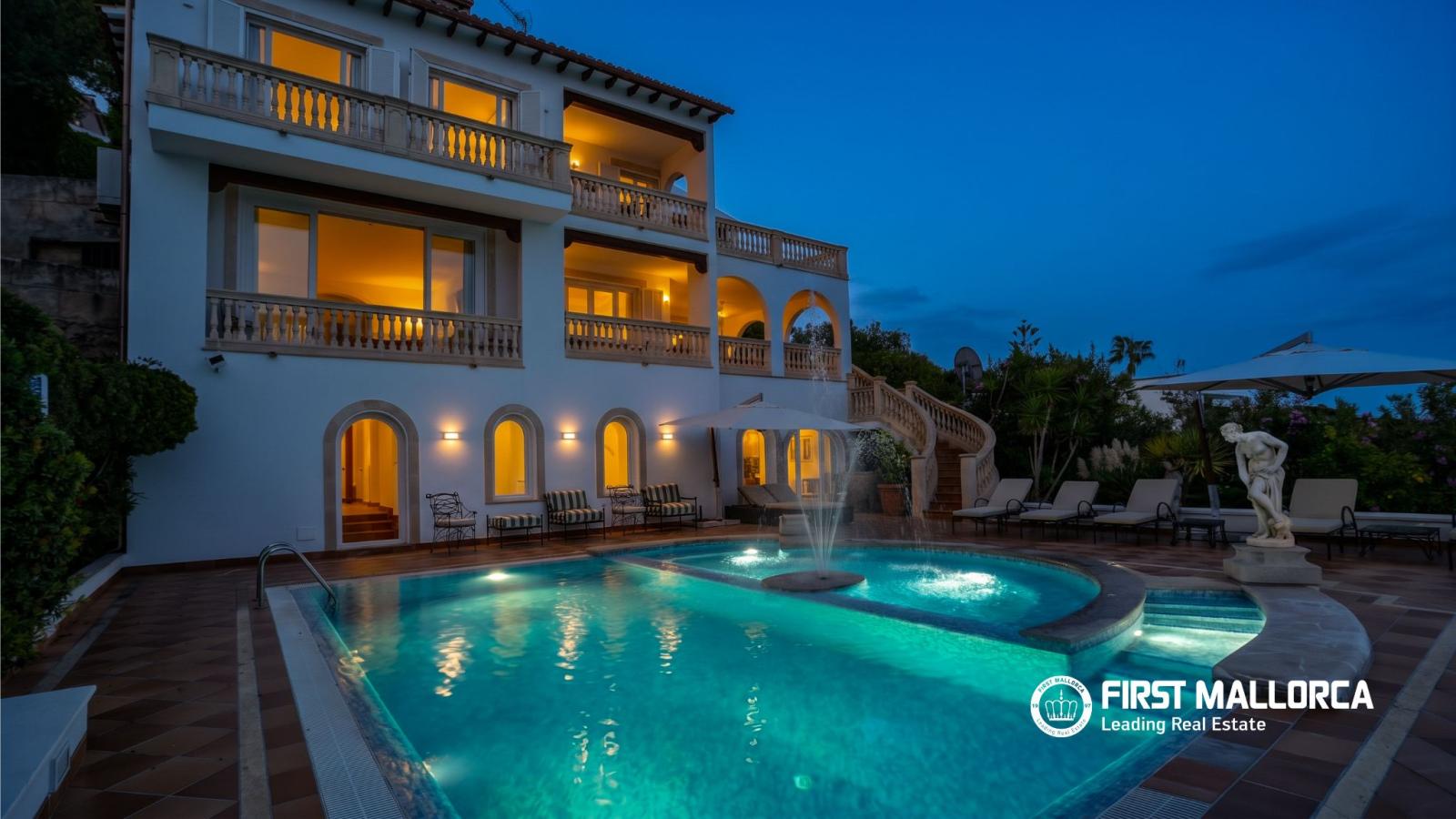 Villa for Sale in Calvià