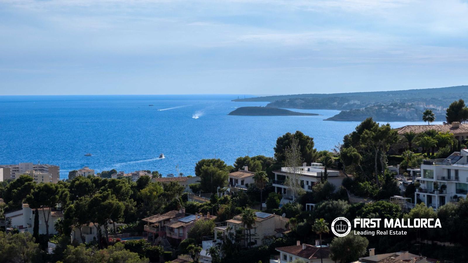 Villa for Sale in Calvià