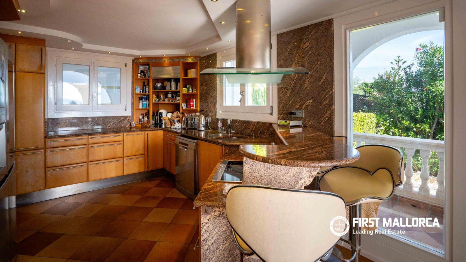 Villa for Sale in Calvià