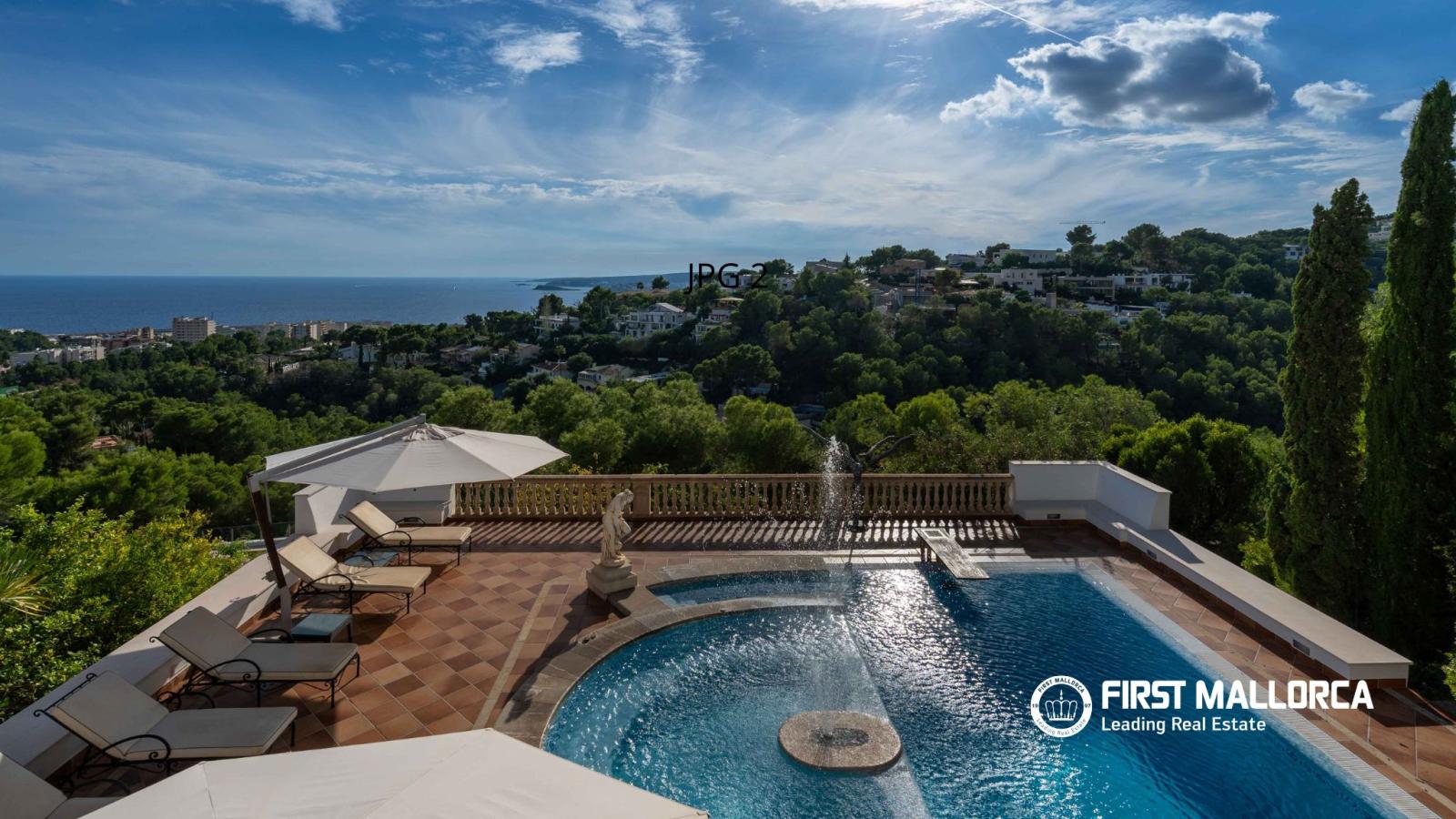Villa for Sale in Calvià