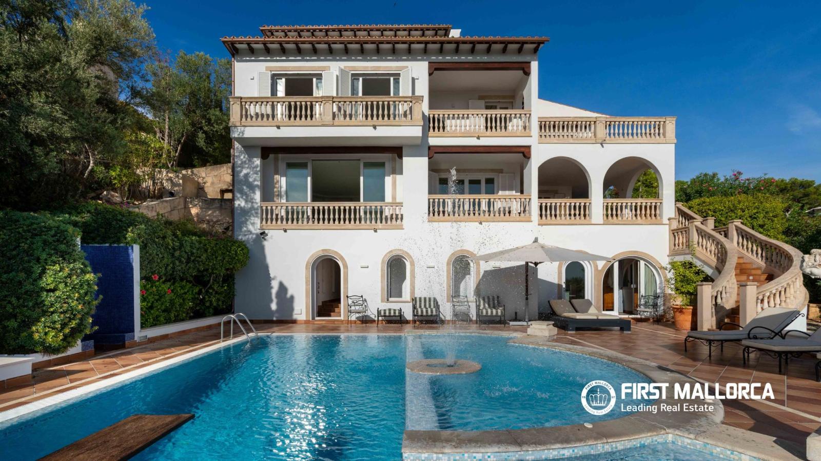 Villa for Sale in Calvià
