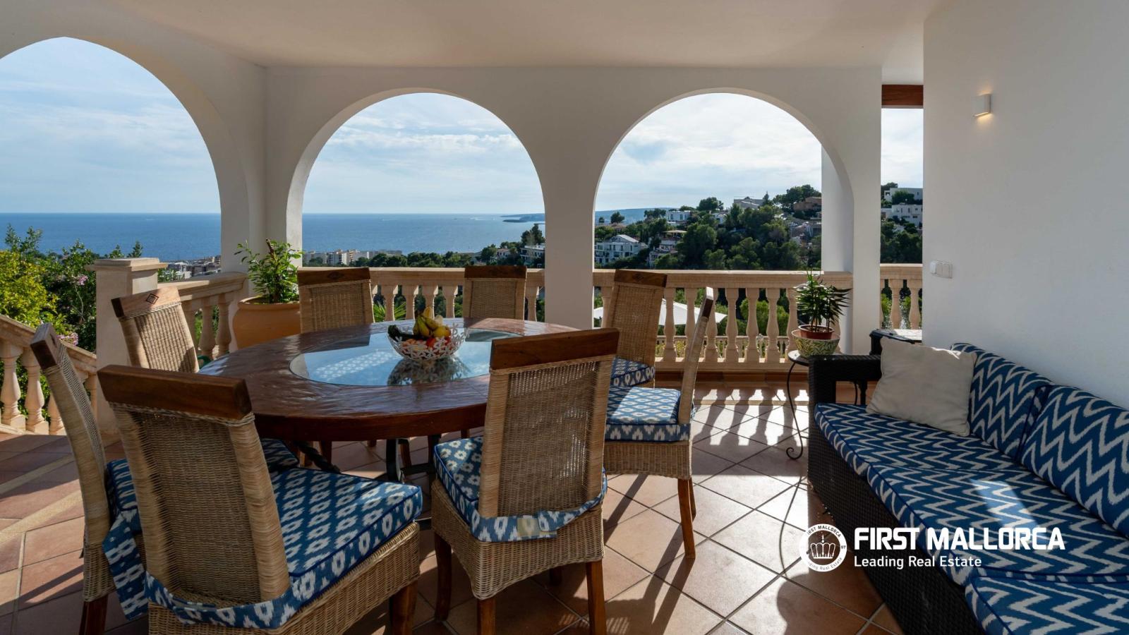 Villa for Sale in Calvià