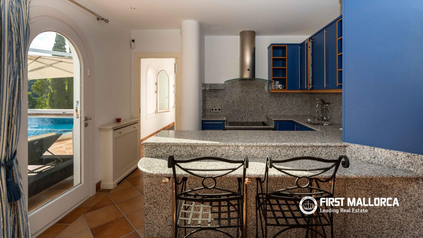 Villa for Sale in Calvià