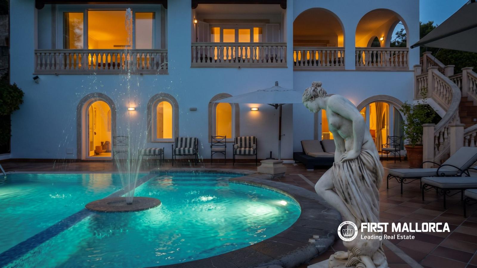 Villa for Sale in Calvià