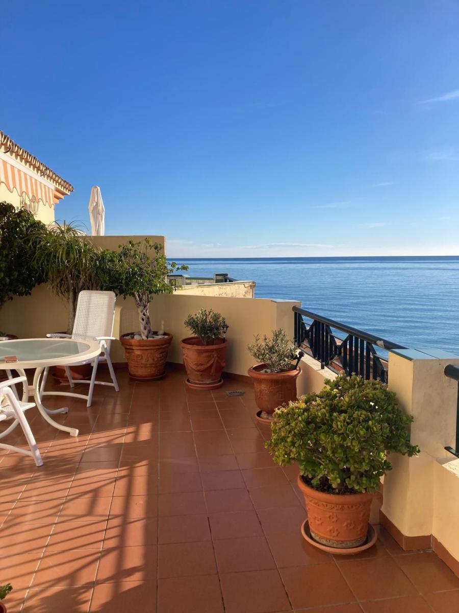 Penthouse for Sale in Torrox