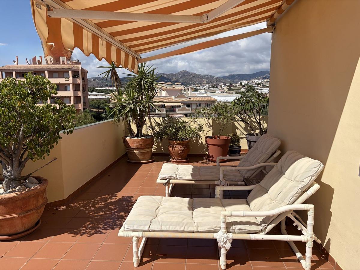 Penthouse for Sale in Torrox