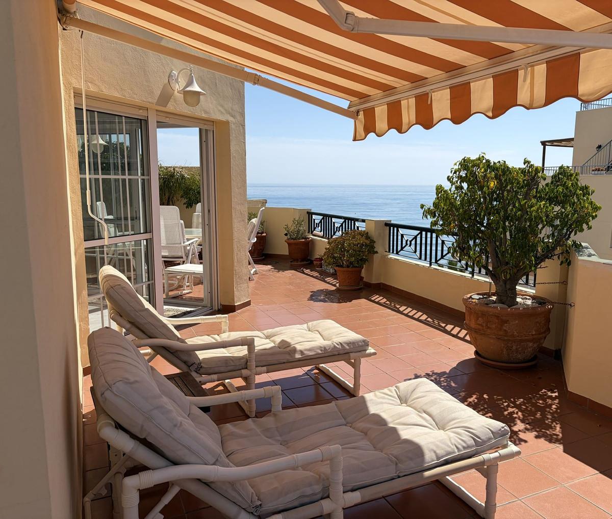 Penthouse for Sale in Torrox