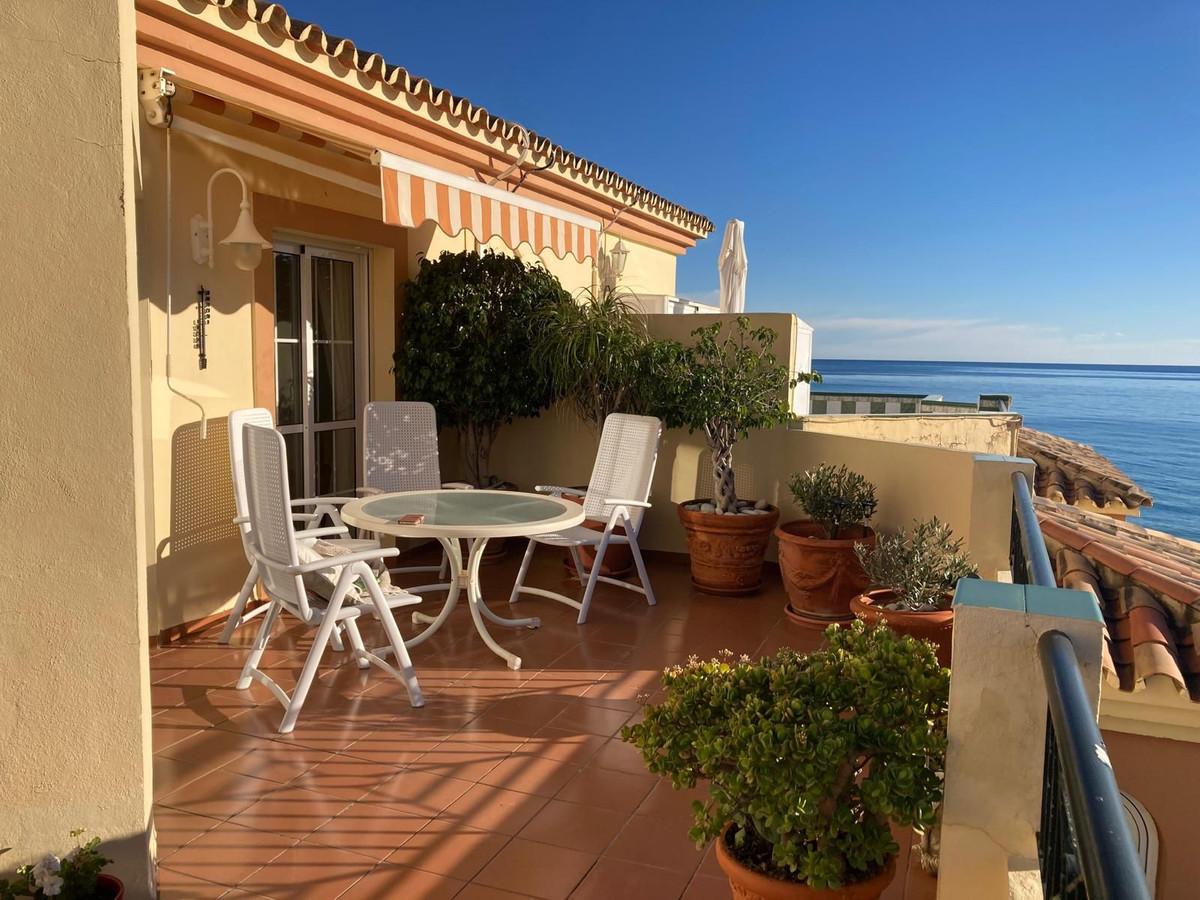 Penthouse for Sale in Torrox